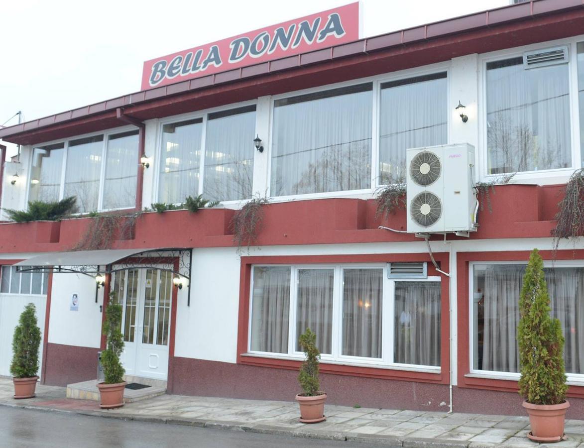 Hotel Bella Donna 库马诺沃 外观 照片