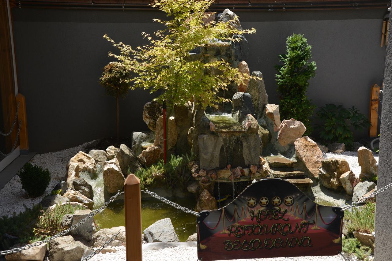 Hotel Bella Donna 库马诺沃 外观 照片