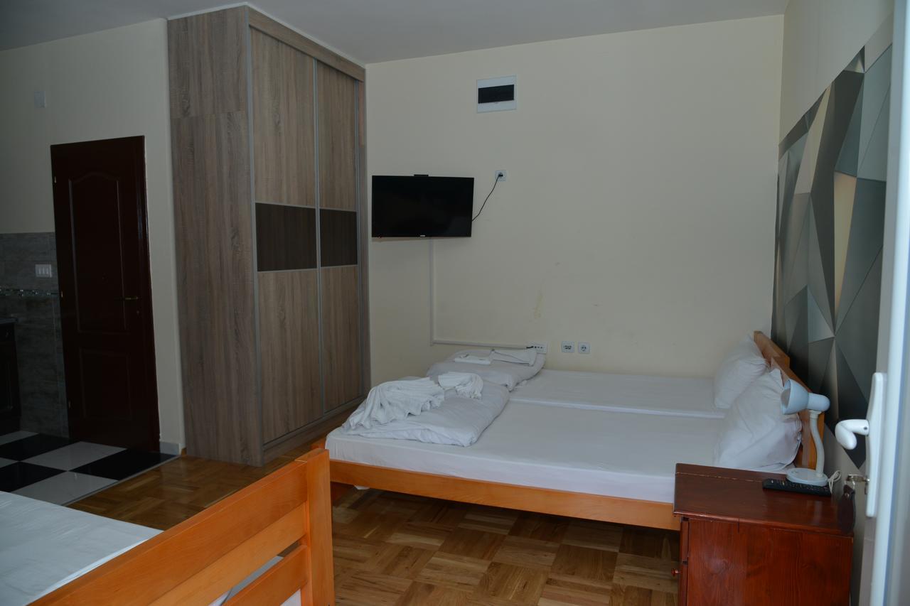 Hotel Bella Donna 库马诺沃 外观 照片